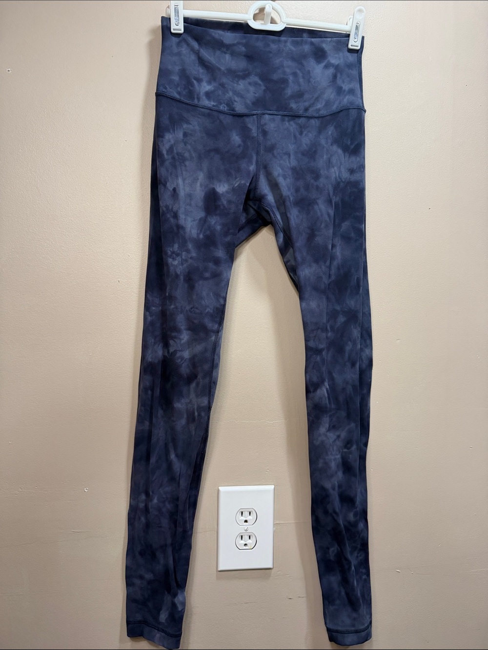 Lululemon space dye leggings size 6